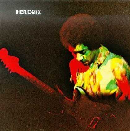 Bestselling Music (2006) - Band of Gypsys by Jimi Hendrix