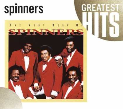 Bestselling Music (2006) - The Very Best of the Spinners by The Spinners