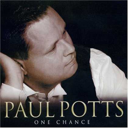 Bestselling Music (2007) - Paul Potts [United Kingdom]: One Chance