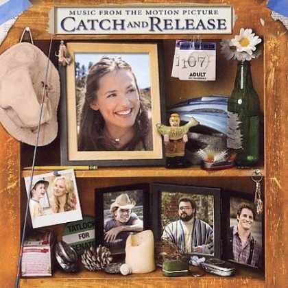 Bestselling Music (2007) - Catch and Release by Various Artists