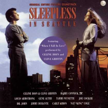 Bestselling Music (2007) - Sleepless In Seattle: Original Motion Picture Soundtrack by Various Artists