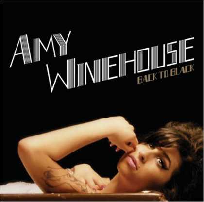 Bestselling Music (2007) - Back to Black [Clean Version] by Amy Winehouse