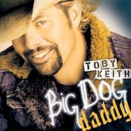 Bestselling Music (2007) - Big Dog Daddy by Toby Keith