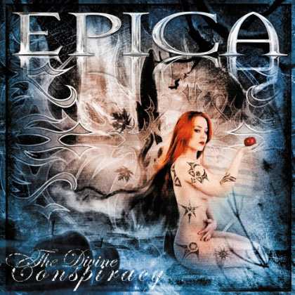 Bestselling Music (2007) - Divine Conspiracy by Epica