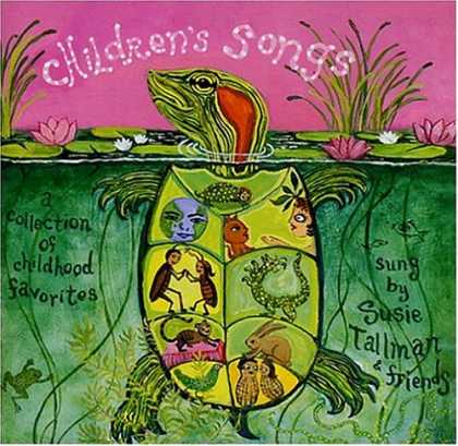 Bestselling Music (2007) - Children's Songs, A Collection of Childhood Favorites by Susie Tallman
