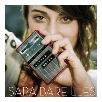 Bestselling Music (2007) - Little Voice by Sara Bareilles