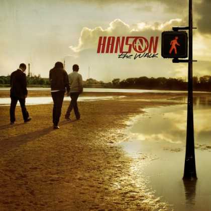 Bestselling Music (2007) - The Walk by Hanson