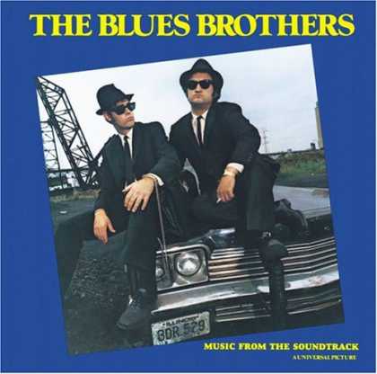 Bestselling Music (2007) - The Blues Brothers: Original Soundtrack Recording
