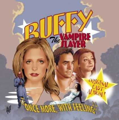 Bestselling Music (2007) - Buffy the Vampire Slayer - Once More, with Feeling by Various Artists