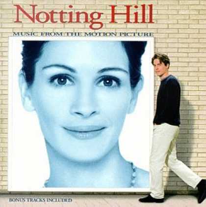 Bestselling Music (2007) - Notting Hill: Music From The Motion Picture by Various Artists - Soundtrack