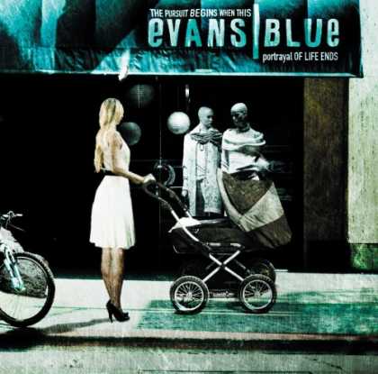 Bestselling Music (2007) - The Pursuit Begins When This Portrayal Of Life Ends by Evans Blue