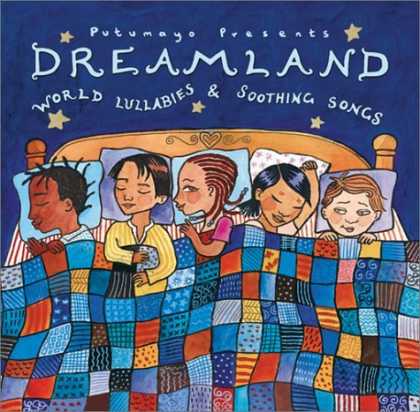 Bestselling Music (2007) - Dreamland by Various Artists