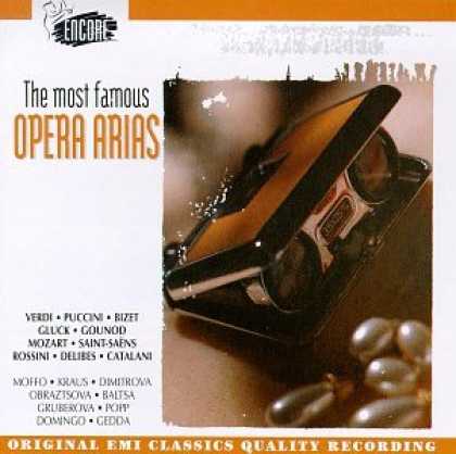 Bestselling Music (2007) - The Most Famous Opera Arias