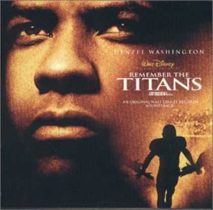 Bestselling Music (2007) - Remember the Titans: An Original Walt Disney Motion Picture Soundtrack (2000 Fil