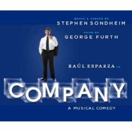 Bestselling Music (2007) - Company (2006 Broadway Revival Cast)
