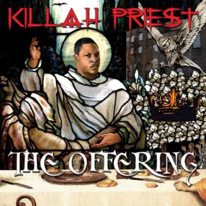 Bestselling Music (2007) - The Offering by Killah Priest