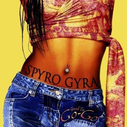 Bestselling Music (2007) - Good to Go-Go by Spyro Gyra