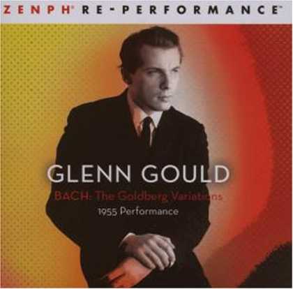 Bestselling Music (2007) - Bach: The Goldberg Variations 1955 Performance: Zenph Re-performance