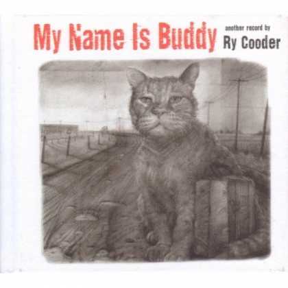 Bestselling Music (2007) - My Name Is Buddy by Ry Cooder