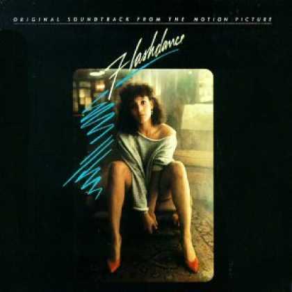 Bestselling Music (2007) - Flashdance: Original Soundtrack From The Motion Picture by Michael Sembello