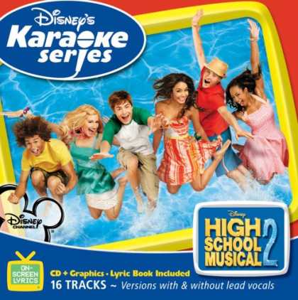 Bestselling Music (2007) - High School Musical 2 by Various Artists
