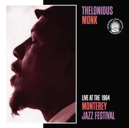 Bestselling Music (2007) - Monterey Jazz Festival Live 1964 by Thelonious Monk