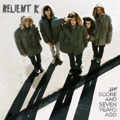 Bestselling Music (2007) - Five Score and Seven Years Ago by Relient K
