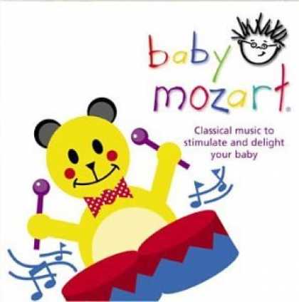 Bestselling Music (2007) - Baby Mozart by Various Artists