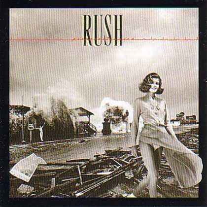 Bestselling Music (2007) - Permanent Waves by Rush