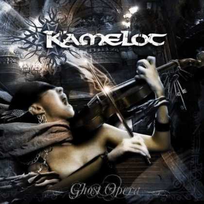 Bestselling Music (2007) - Ghost Opera by Kamelot