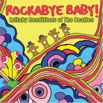 Bestselling Music (2007) - Rockabye Baby: Lullaby Renditions of The Beatles by Various Artists