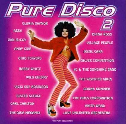 Bestselling Music (2007) - Pure Disco, Vol. 2 by Various Artists