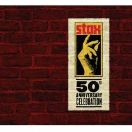 Bestselling Music (2007) - Stax 50th Anniversary Celebration by Various Artists