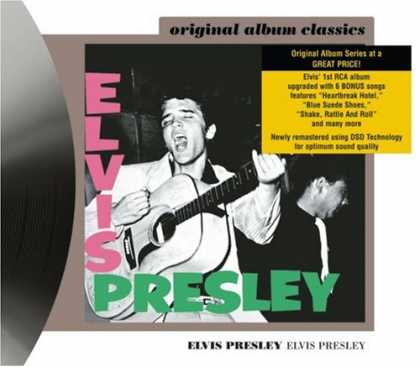 Bestselling Music (2007) - Elvis Presley by Elvis Presley