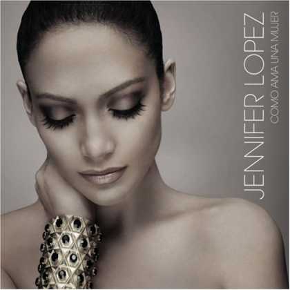 Bestselling Music (2007) - Como Ama una Mujer by Jennifer Lopez