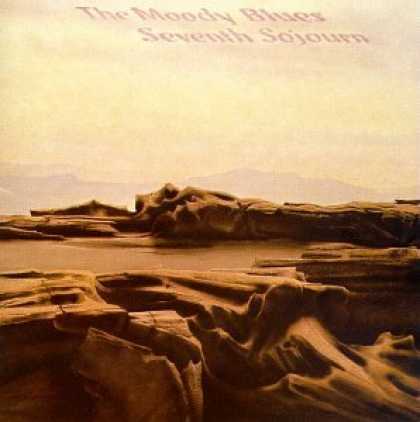 Bestselling Music (2007) - Seventh Sojourn by The Moody Blues