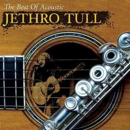 Bestselling Music (2007) - The Best of Acoustic Jethro Tull by Jethro Tull