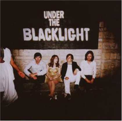 Bestselling Music (2007) - Under the Blacklight by Rilo Kiley