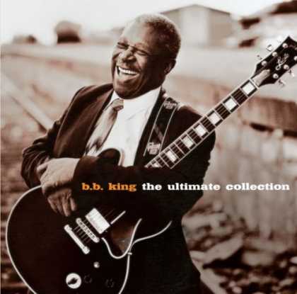 bb king ultimate collection