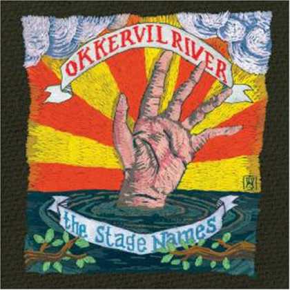 Bestselling Music (2007) - The Stage Names by Okkervil River
