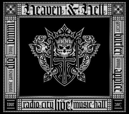 Bestselling Music (2007) - Live from Radio City Music Hall by Heaven & Hell