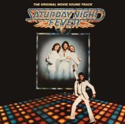 Bestselling Music (2007) - Saturday Night Fever by The Bee Gees