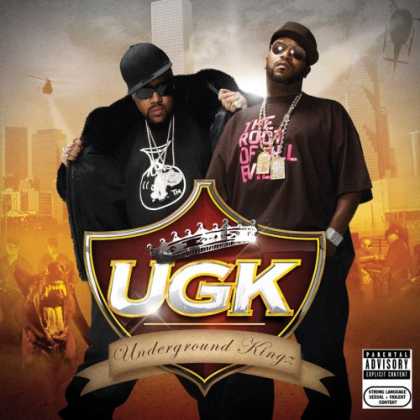 Bestselling Music (2007) - Underground Kingz by UGK