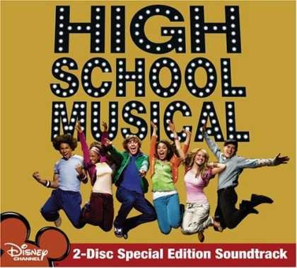 Bestselling Music (2007) - High School Musical by Various Composers