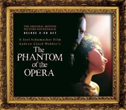 Bestselling Music (2007) - The Phantom of the Opera (The Original Motion Picture Soundtrack) by Andrew Lloy