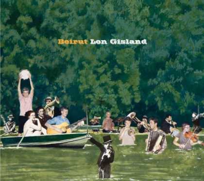 Bestselling Music (2007) - Lon Gisland by Beirut