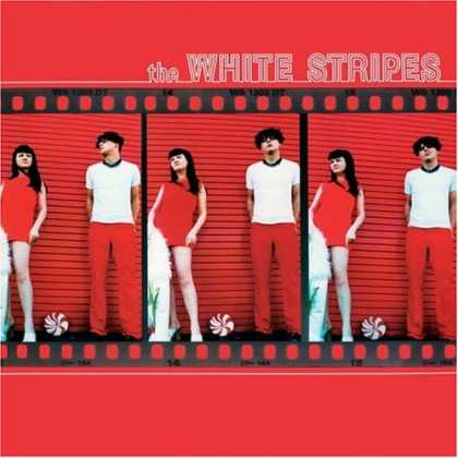 Bestselling Music (2007) - The White Stripes by The White Stripes