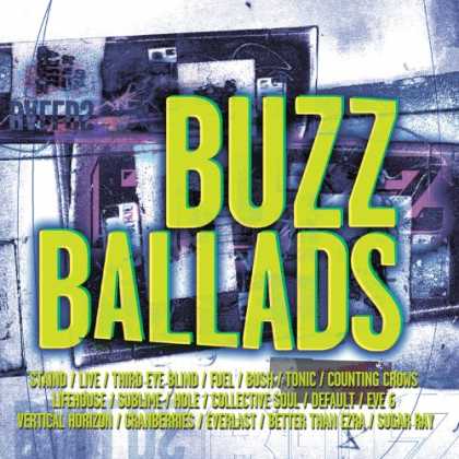 Bestselling Music (2007) - Buzz Ballads by Various Artists
