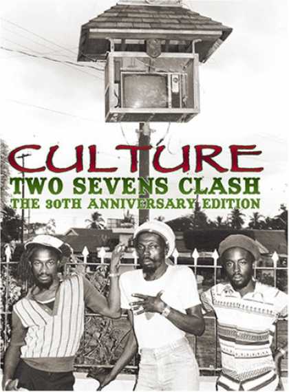 Bestselling Music (2007) - Two Sevens Clash: 30th Anniversary Edition (Dlx) by Culture