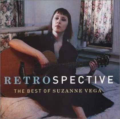 Bestselling Music (2007) - Retrospective: The Best of Suzanne Vega by Suzanne Vega